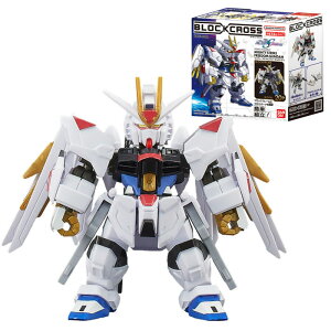 BLOCKCROSS ubNX @mK_SEED FREEDOM }CeB[XgCNt[_K_