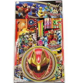 キャラクター花火 ナンバーワン戦隊ゴジュウジャー
