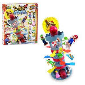 スーパーマリオ ぶっ飛び!タワーゲーム