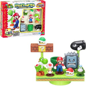 スーパーマリオ バランスワールドゲーム マリオ&ヨッシーセット