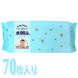 99.9% ӂvX ӂ 唻 Baby Wipes 70 {