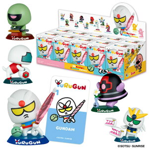 @mK_ YURUGUN wave1 BOX(10)