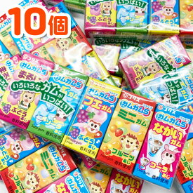 コリス ガムガム5(ファイブ) 10個入