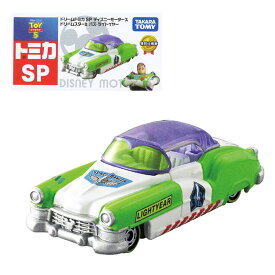ドリームトミカ SP ディズニーモータース ドリームスターII バズ・ライトイヤー