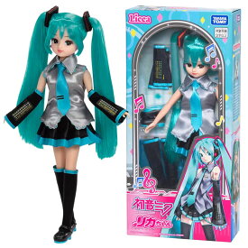 リカちゃん 初音ミク リカちゃん