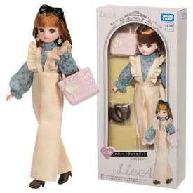 リカちゃん LD−26 スウィートラッフルドット
