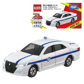 踊る大捜査線 N.E.W. トミカ アポロタクシー トヨタ クラウン アスリート
