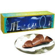 【5400円以上で送料無料】 シンガポール 土産 シンガポール チョコチップス【266137】