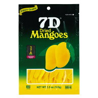 【5400円以上で送料無料】 7D セブンディー ドライマンゴー 5袋セット【253132】