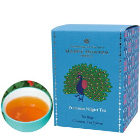 【5400円以上で送料無料】 インド 土産 チャムラージ茶園 ティーバッグ ニルギリ【256169】