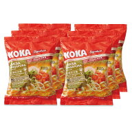 【5400円以上で送料無料】 シンガポール 土産 ココナッツカレー ラクサヌードル 6袋セット【266144】