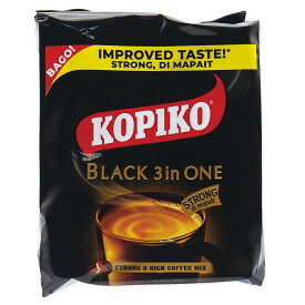 【5400円以上で送料無料】 インドネシア 土産 コピコ コーヒーミックス インスタントコーヒー 個包装 ばらまき 【256176】