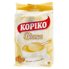 【5400円以上で送料無料】 インドネシア 土産 コピコ コーヒーミックス ブランカ インスタントコーヒー 個包装 ばらまき 【256177】