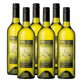 オーストラリア 土産 オペラハウス 白ワイン やや辛口 6本セット【L45104】【L05021】【送料無料】