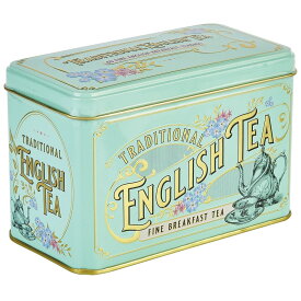 イギリス 土産 ニューイングリッシュティー NEW ENGLISH TEA ヴィンテージヴィクトリアン イングリッシュブレックファスト 40包 【241201】【441234】【5400円以上で送料無料】