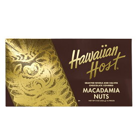 ハワイアンホースト Hawaiian Host マカデミアナッツチョコレート ゴールドクラシック【243111】【244114】【444072】【5400円以上で送料無料】