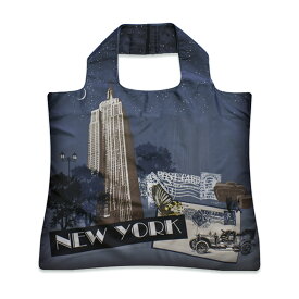 【5400円以上で送料無料】 アメリカ 土産 エンビロサックス エコバッグ トラベル ニューヨーク【252121】