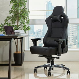 【正規代理店】AKRacing Premium Monarca モナルカ AKレーシング ゲーミングチェア 椅子 いす チェア オフィスチェア ワークチェア 多機能 ハイバック レザーチェア フルフラットリクライニング アームレスト 高級感 疲れにくい