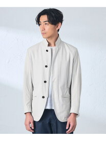 【SALE／20%OFF】【はっ水】【ウォッシャブル】BEYONTECH(R) ランバージャックジャケット(2L・3Lあり) BAKER STREET ベイカー・ストリート ジャケット・アウター ブルゾン・ジャンパー グレー ネイビー【RBA_E】【送料無料】[Rakuten Fashion]