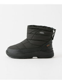 【SALE／60%OFF】【SUICOKE】MEN スノーブーツ BOWER FOOTBED:EVA OG-222 LOVELESS ラブレス シューズ・靴 ブーツ ブラック【RBA_E】【送料無料】[Rakuten Fashion]