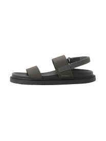 【SALE／30%OFF】THAIS サンダル / THAISALF SANDALS WOMAN ECOALF エコアルフ シューズ・靴 サンダル ベージュ グレー【RBA_E】【送料無料】[Rakuten Fashion]