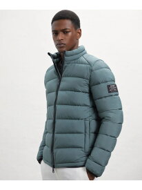 【SALE／20%OFF】BERET パデッド ジャケット / BERET JACKET MAN ECOALF エコアルフ ジャケット・アウター ブルゾン・ジャンパー ブラック レッド グリーン【RBA_E】【送料無料】[Rakuten Fashion]