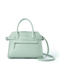 【SALE／42%OFF】合皮2WAYハンド TRANS WORK トランスワーク バッグ ハンドバッグ ブラック ブルー グレー【RBA_E】【送料無料】[Rakuten Fashion]