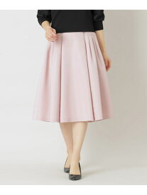 ライトグログラン スカート TO BE CHIC トゥー ビー シック スカート その他のスカート ピンク ブラック ベージュ【送料無料】[Rakuten Fashion]