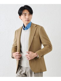 【SALE／30%OFF】ウールカシミヤジベリンジャケット S.ESSENTIALS エス エッセンシャルズ ジャケット・アウター テーラードジャケット・ブレザー ベージュ ネイビー【RBA_E】【送料無料】[Rakuten Fashion]