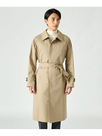 ＜100年コート＞極KIWAMI バルマカーンコート SANYOCOAT サンヨーコート ジャケット・アウター レインコート ベージュ【送料無料】[Rakuten Fashion]