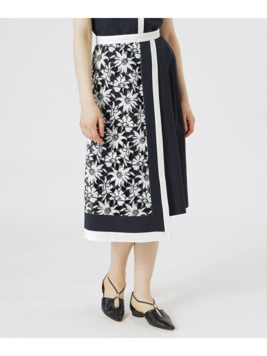 楽天市場】【SALE／30%OFF】エンブロイダリーレーススカート LOVELESS 