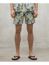 BYRON スイムショーツ / BYRONALF SWIMSUIT MAN ECOALF エコアルフ パンツ その他のパンツ ネイビー グリーン【送料無料】[Rakuten Fashion]