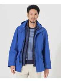 【SALE／31%OFF】「DUNNET SL」GORETEXINFINIUM(R)フィールドジャケット THE SCOTCH HOUSE ザ・スコッチハウス ジャケット・アウター ブルゾン・ジャンパー ブルー ネイビー ベージュ【RBA_E】【送料無料】[Rakuten Fashion]