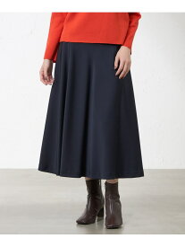 【SALE／40%OFF】美スカート AMACA アマカ スカート ロング・マキシスカート ブラック ベージュ【RBA_E】【送料無料】[Rakuten Fashion]
