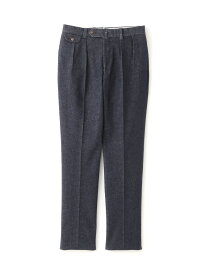 ノンフェードデニムパンツ S.ESSENTIALS エス エッセンシャルズ パンツ スラックス・ドレスパンツ ネイビー【送料無料】[Rakuten Fashion]