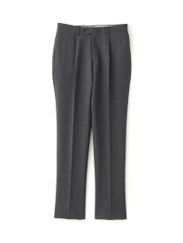【SALE／40%OFF】ハイツイストトロピカルパンツ S.ESSENTIALS エス エッセンシャルズ パンツ スラックス・ドレスパンツ グレー【RBA_E】【送料無料】[Rakuten Fashion]