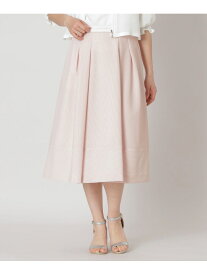 【SALE／43%OFF】シアサッカー ストライプスカート TO BE CHIC トゥー ビー シック スカート その他のスカート ネイビー ピンク【RBA_E】【送料無料】[Rakuten Fashion]