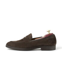 【SALE／30%OFF】【悠弥/YUYA】アンライニングローファー 三陽山長 サンヨウヤマチョウ シューズ・靴 レースアップ・ドレスシューズ ブラウン【RBA_E】【送料無料】[Rakuten Fashion]