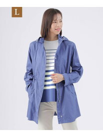 【SALE／21%OFF】【L】【花粉対策】【はっ水】【ウォッシャブル】アンチポランコート TRANS WORK サンヨー エルサイズ ジャケット・アウター その他のジャケット・アウター ピンク ブルー ベージュ ネイビー【RBA_E】【送料無料】[Rakuten Fashion]