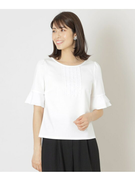 楽天市場】【SALE／30%OFF】シルケットポンチ プルオーバーカットソー 