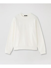 【SALE／54%OFF】ペイズリーコードプルオーバー LOVELESS ラブレス トップス その他のトップス ホワイト ブラック【RBA_E】【送料無料】[Rakuten Fashion]