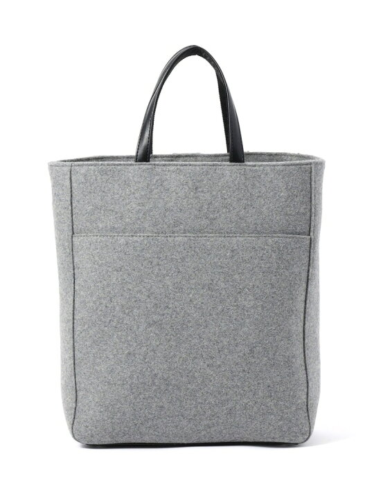 楽天市場】【SALE／28%OFF】リュバンバーティカルフリル トートバッグ 