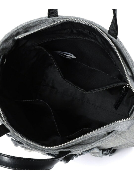 楽天市場】【SALE／28%OFF】リュバンバーティカルフリル トートバッグ 