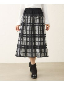 【SALE／30%OFF】ツイード調ジャカード スカート TO BE CHIC トゥー ビー シック スカート その他のスカート グレー【RBA_E】【送料無料】[Rakuten Fashion]