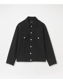 【SALE／30%OFF】バルキーツイルGジャン LOVELESS ラブレス ジャケット・アウター ブルゾン・ジャンパー ブラック【RBA_E】【送料無料】[Rakuten Fashion]