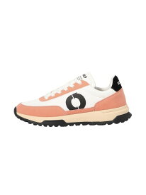 VENTURA スニーカー WOMAN ECOALF エコアルフ シューズ・靴 スニーカー グレー ホワイト【送料無料】[Rakuten Fashion]