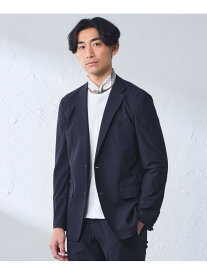 【SALE／28%OFF】【セットアップ対応可能】【ウォッシャブル】BEYONTECH(R) ラウンジジャケット BAKER STREET ベイカー・ストリート ジャケット・アウター テーラードジャケット・ブレザー ネイビー【RBA_E】【送料無料】[Rakuten Fashion]