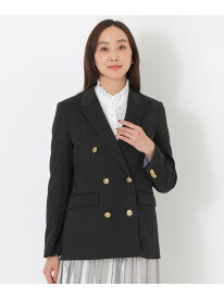 【SALE／48%OFF】【DRESOPHY】ミラノリブジャケット S.ESSENTIALS エス エッセンシャルズ ジャケット・アウター テーラードジャケット・ブレザー ネイビー【RBA_E】【送料無料】[Rakuten Fashion]