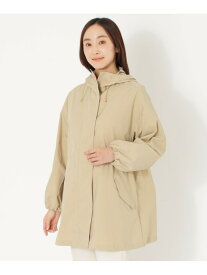 ＜アンブレラコート＞ダントツ撥水/UV対応 ミリタリーコート SANYOCOAT サンヨーコート ジャケット・アウター レインコート ブラック ベージュ【送料無料】[Rakuten Fashion]