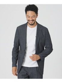 【SALE／73%OFF】【セットアップ対応可能】【ウォッシャブル】ライトラウンジジャケット THE SCOTCH HOUSE ザ・スコッチハウス ジャケット・アウター テーラードジャケット・ブレザー ネイビー【RBA_E】【送料無料】[Rakuten Fashion]